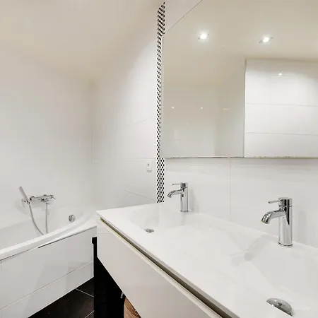 Apartment Gobelins - Jardins Des Plantes Magnificent Atypical Duplex