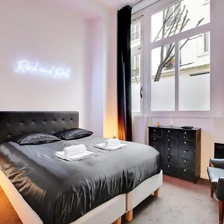 Gobelins - Jardins Des Plantes Magnificent Atypical Duplex Apartment
